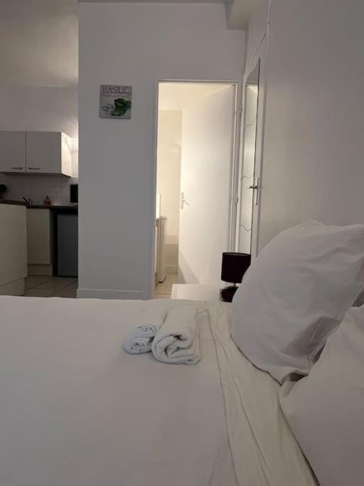 Studio 8 - Bord de Loire Apartment in Orléans