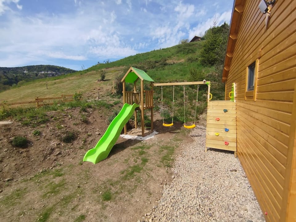 Children play ground, Mountain view