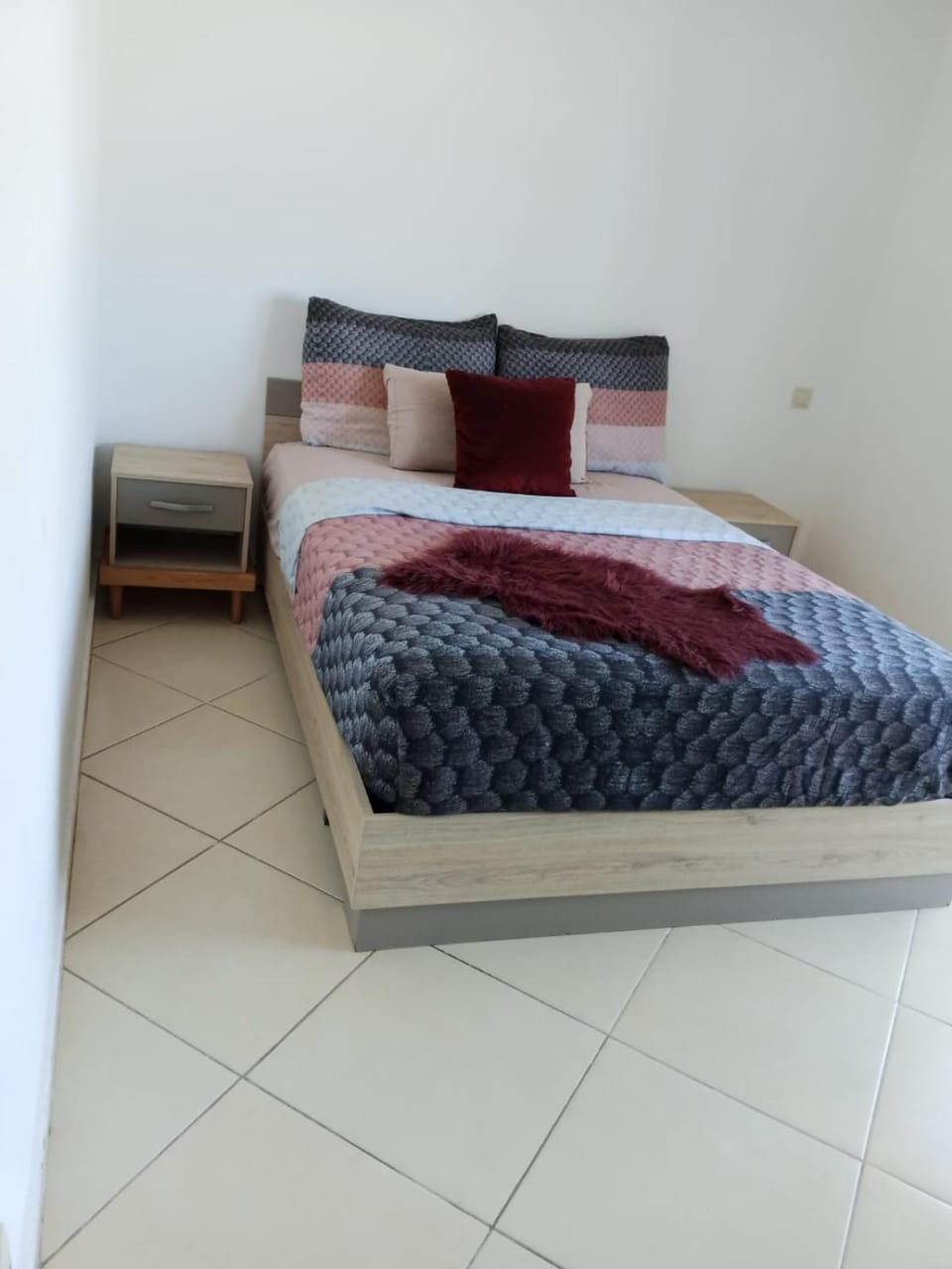 Complex garden beach2 sidi rahal Apartment in Casablanca-Settat