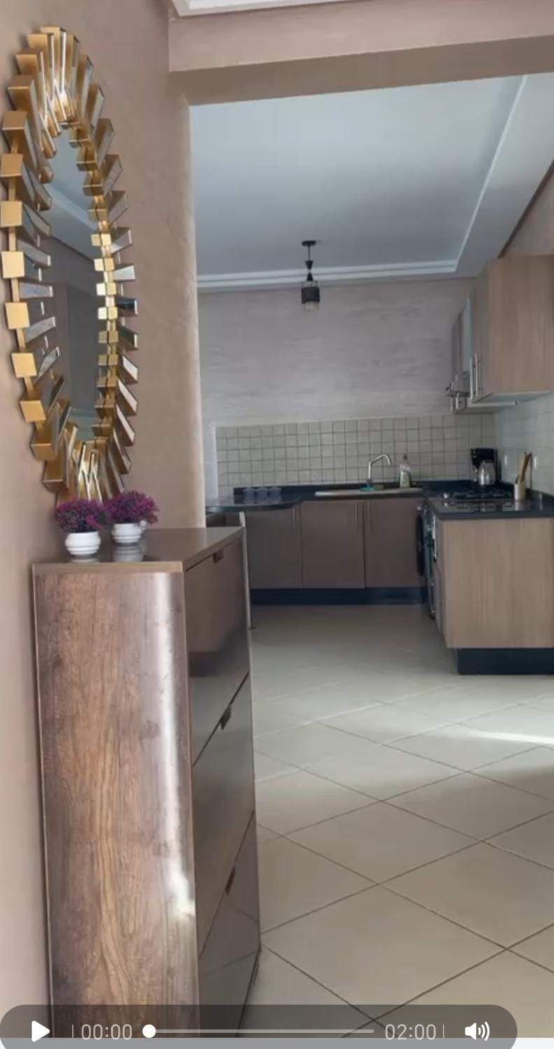 Complex garden beach2 sidi rahal Apartment in Casablanca-Settat