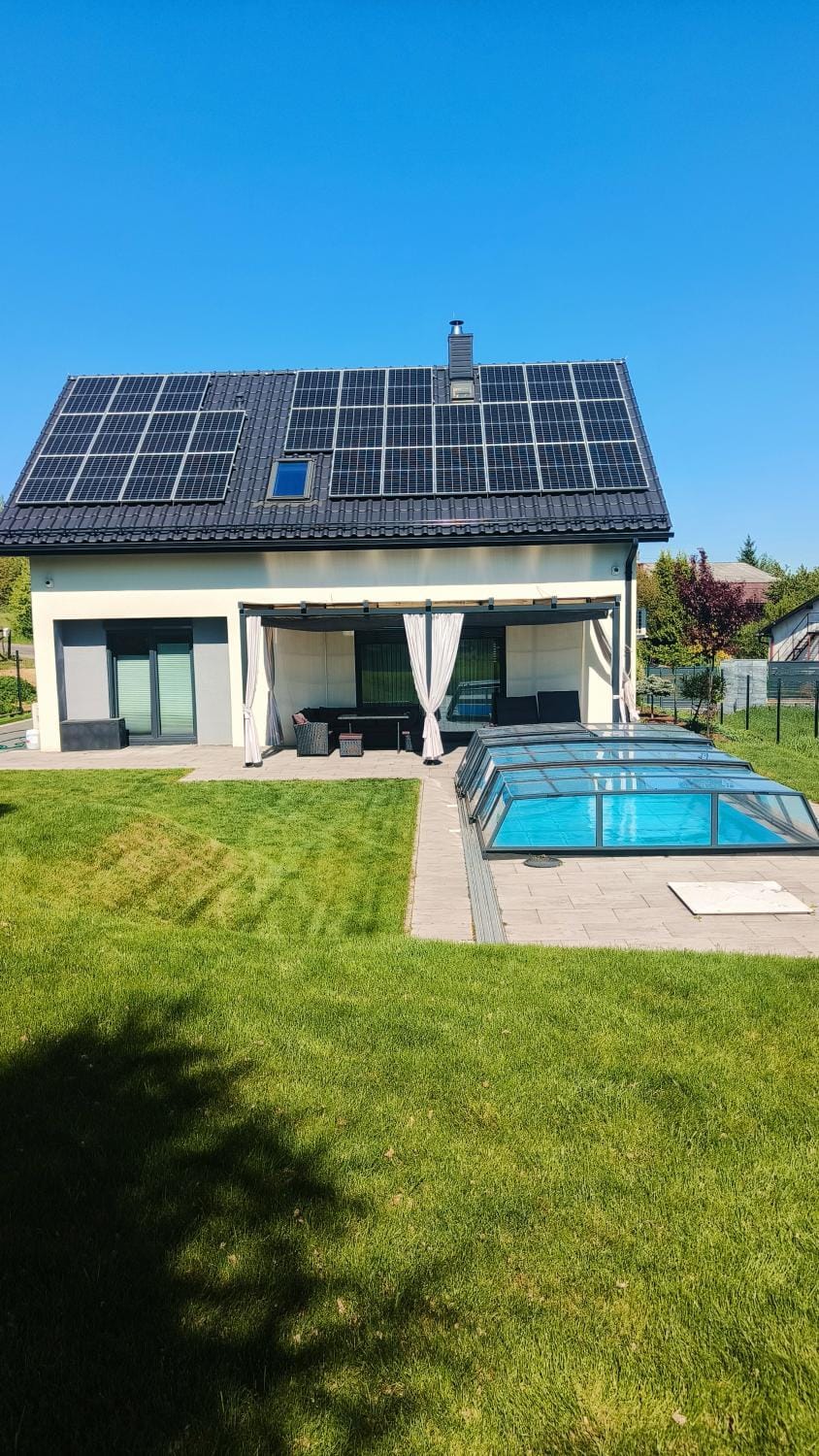 Luksusowy dom z basenem blisko Energylandii, Krakowa i Oświęcimia Villa in Lesser Poland Voivodeship
