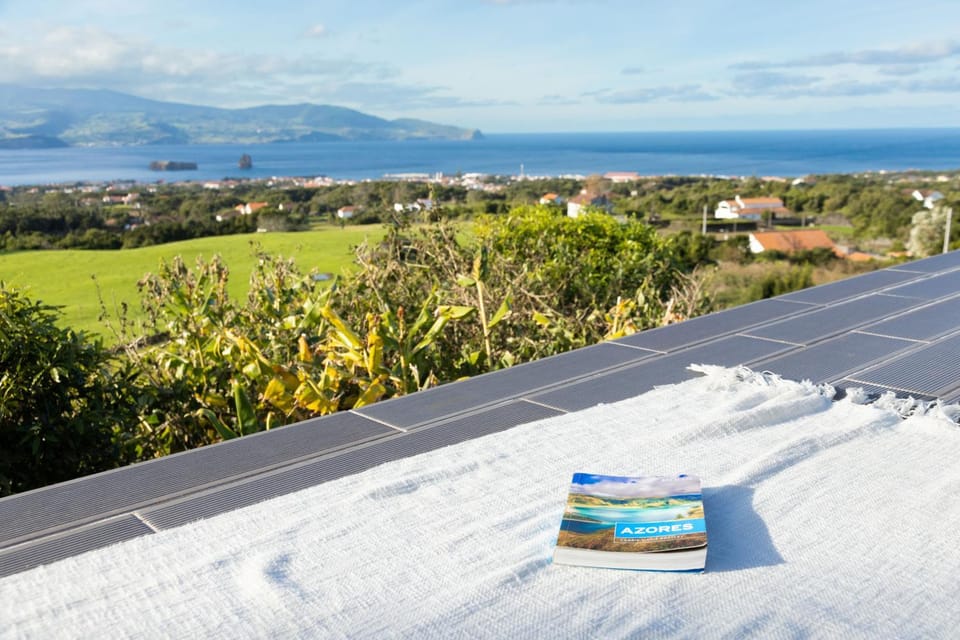 Adega da Quinta- Casa do camolas House in Azores District