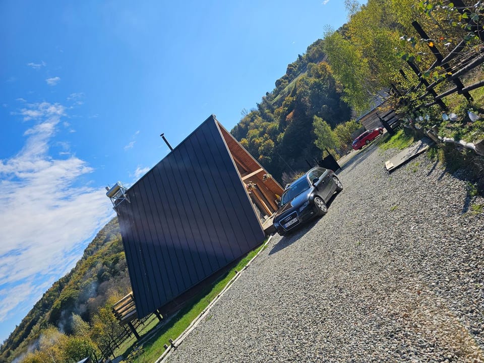 La Cabana lui Matei Chalet in Brașov County