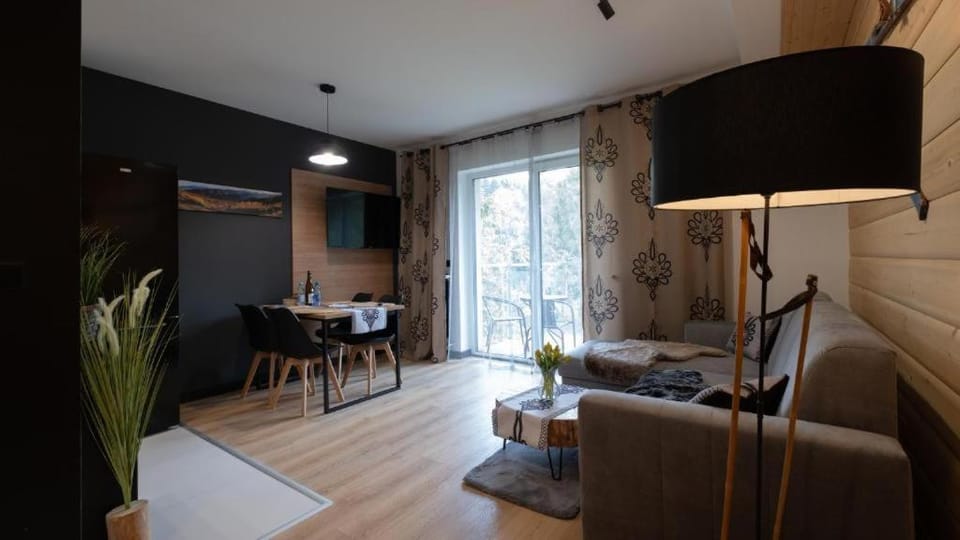 Apartamenty Trzy Kopce SKI & BIKE & SAUNA Apartment in Poland