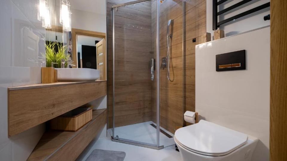 Apartamenty Trzy Kopce SKI & BIKE & SAUNA Apartment in Poland
