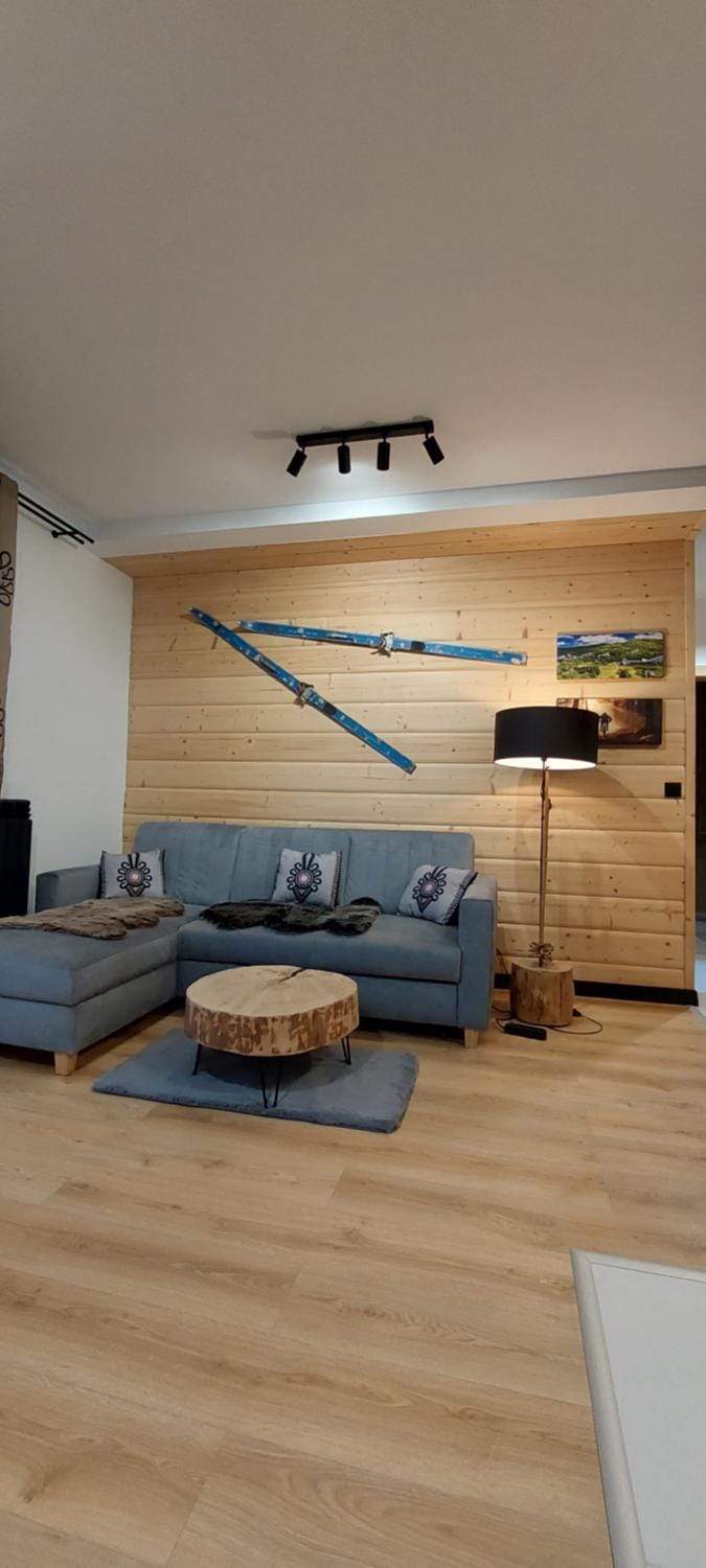 Apartamenty Trzy Kopce SKI & BIKE & SAUNA Apartment in Poland