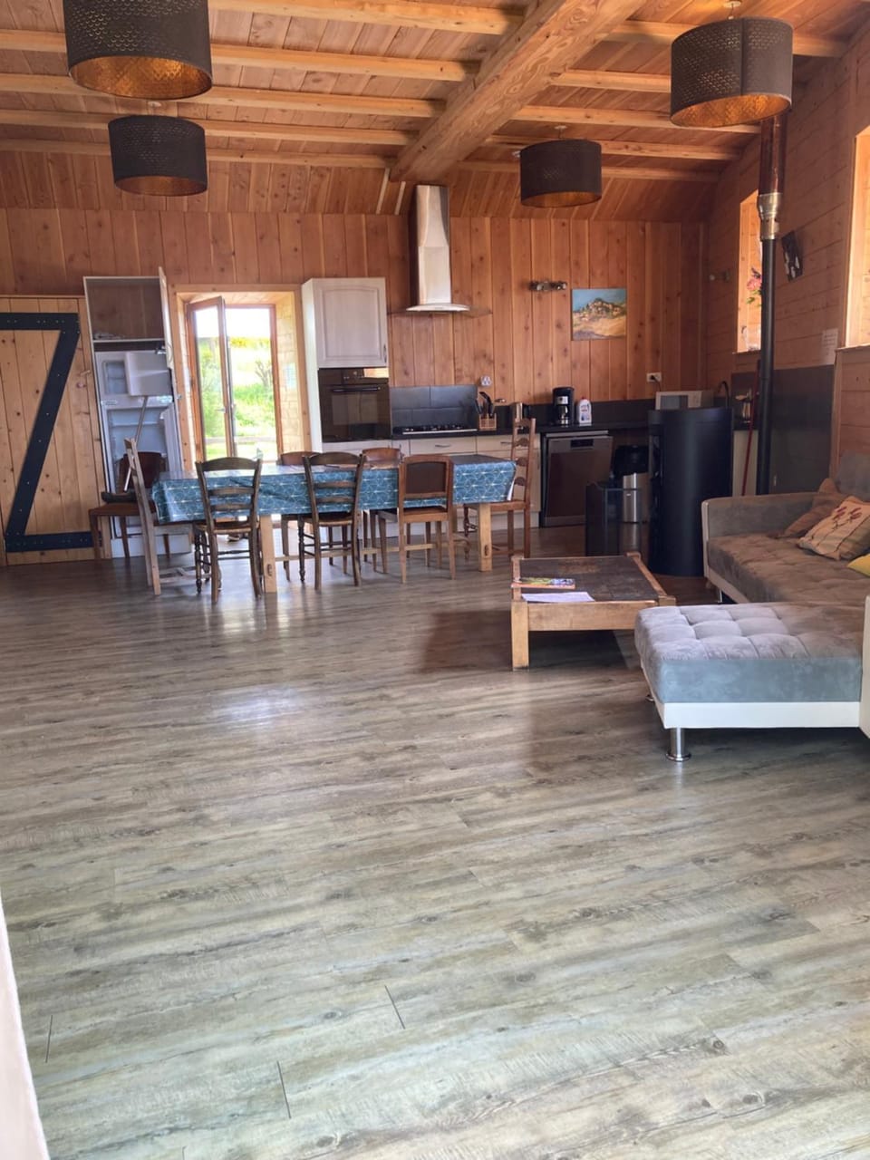 Gîte Le chant des mésanges avec 3 chambres House in Provence-Alpes-Côte d'Azur