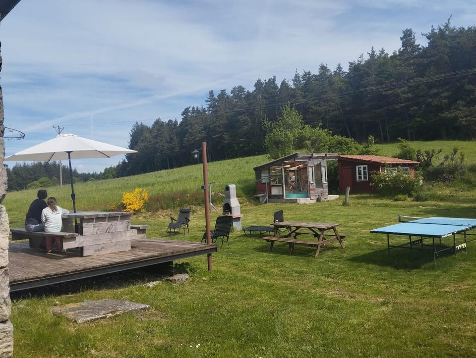 Gîte Le chant des mésanges avec 3 chambres House in Provence-Alpes-Côte d'Azur