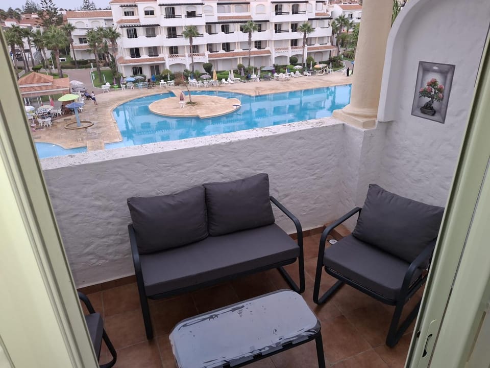 Garden Beach 2 sidi rahal Apartment in Casablanca-Settat