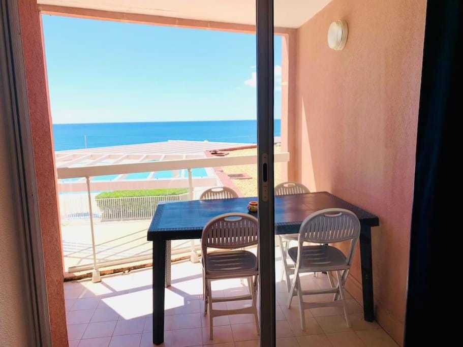557 Cap Corniche Front de mer Clim Parking Apartment in Occitanie
