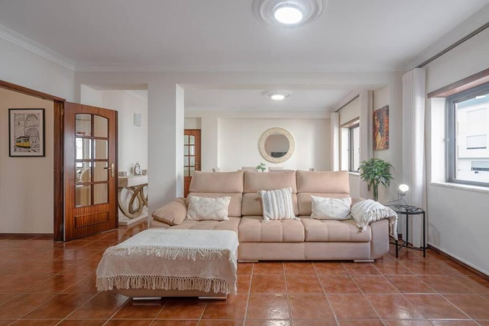 Terrace Beach Apartment Apartment in Coimbra District, Portugal