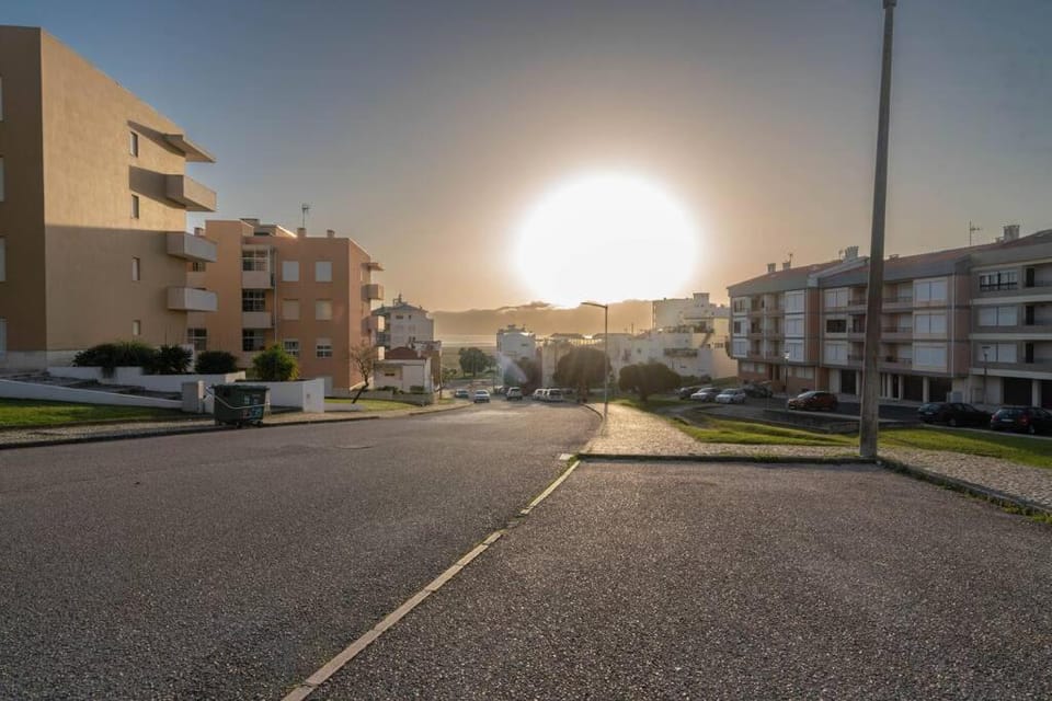 Terrace Beach Apartment Apartment in Coimbra District, Portugal