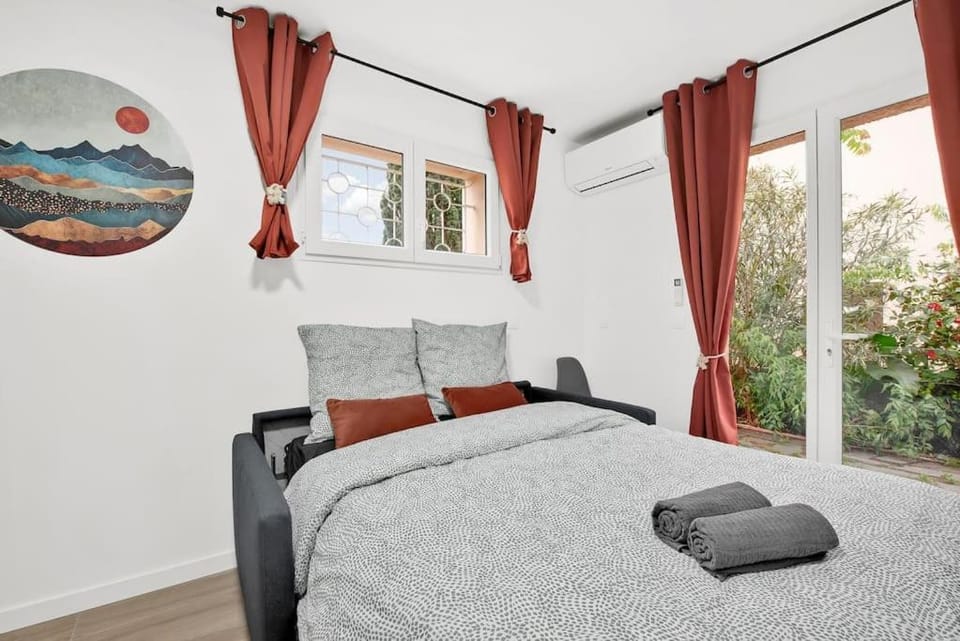 Douceur d'argile Apartment in Toulouse