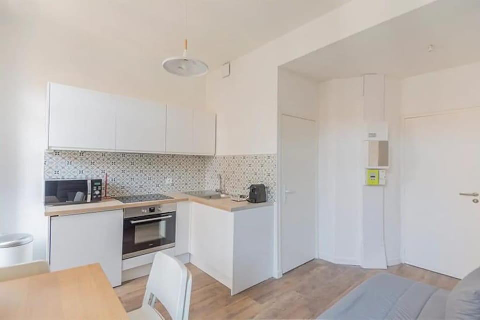 Longchamp - T2 - 10 min de St Charles Apartment in Marseille