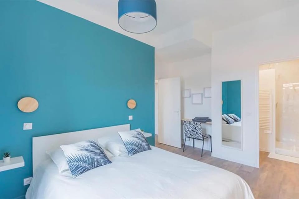 Longchamp - T2 - 10 min de St Charles Apartment in Marseille