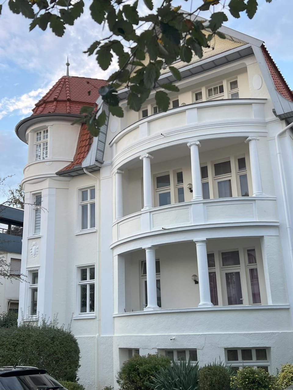Ferienresidenz Villa Augusta Apartment in North Rhine-Westphalia