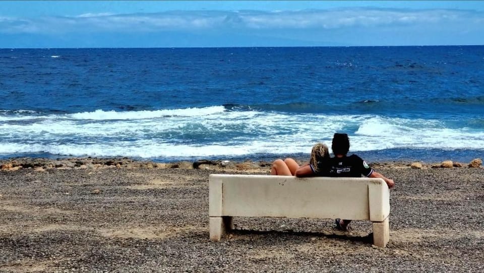 Junto al Mar 2 House in Abona