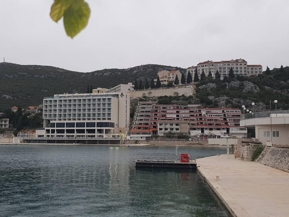 Property building, Sea view
