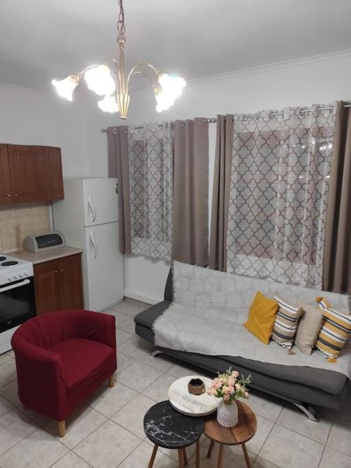 Ameli House Apartment in Decentralized Administration of Macedonia and Thrace