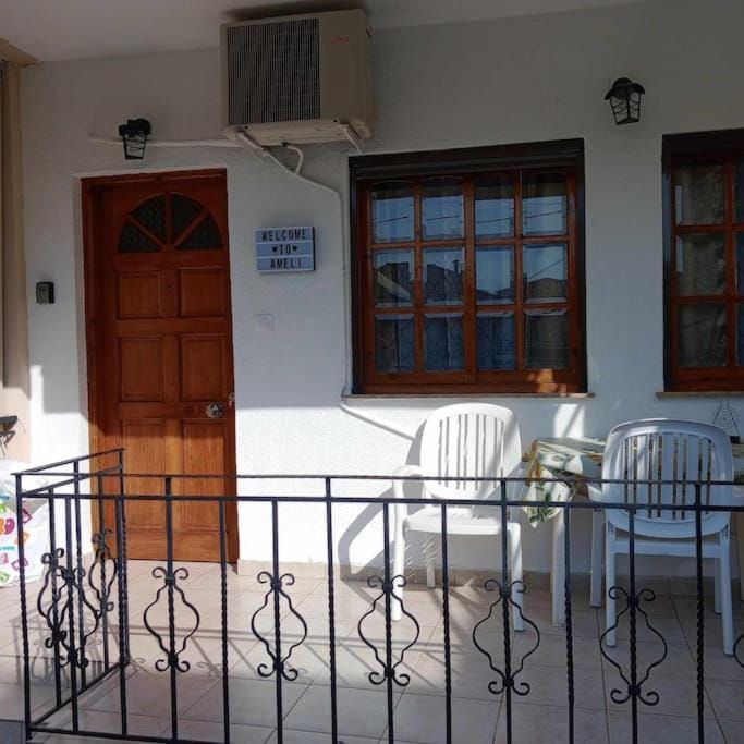 Ameli House Apartment in Decentralized Administration of Macedonia and Thrace