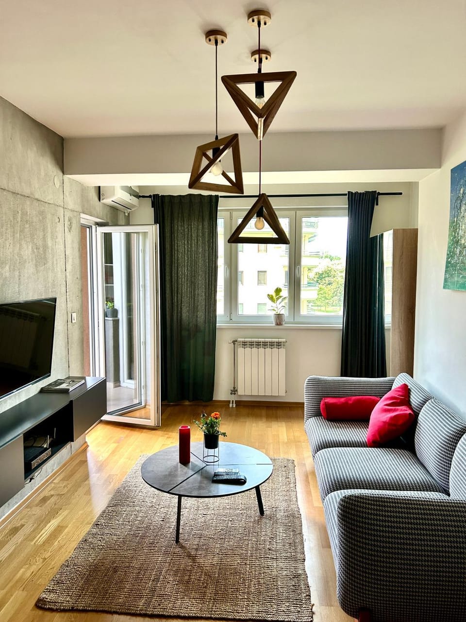 Communal lounge/ TV room, TV and multimedia, Living room, Seating area, Evening entertainment