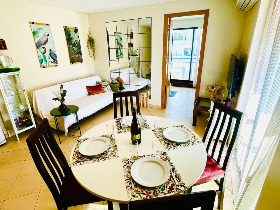 Pe do Lago cosy apartment Apartment in Quarteira