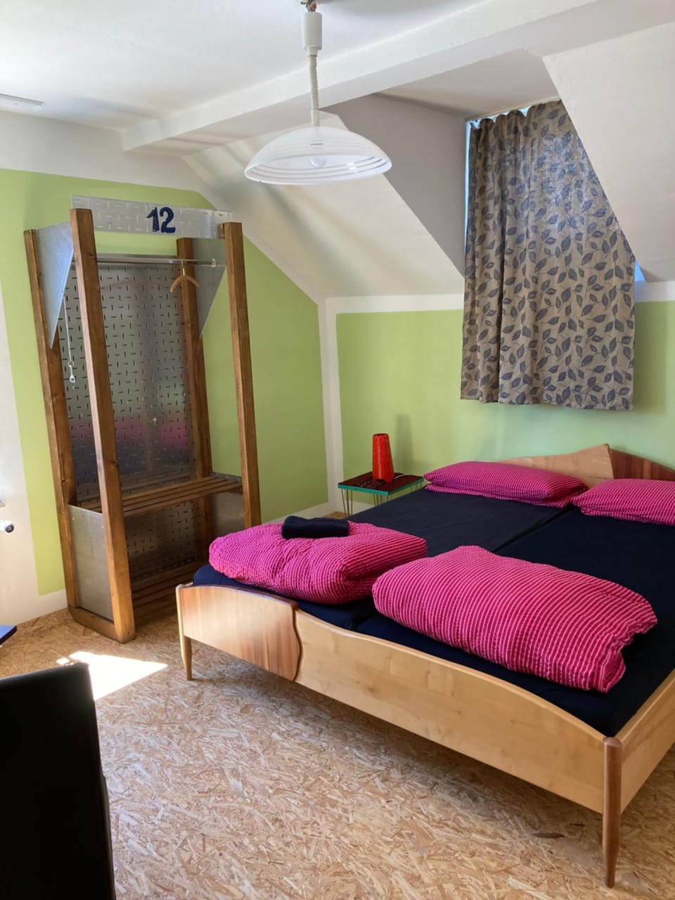 Bikers12 Shabby House only for Bikers Vacation rental in Friedrichshafen