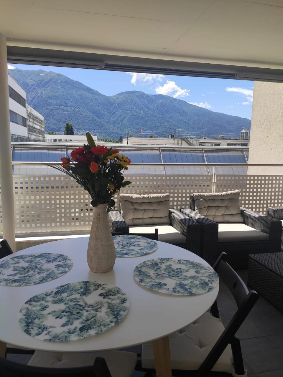 Balcony/Terrace