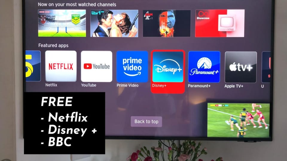TV and multimedia