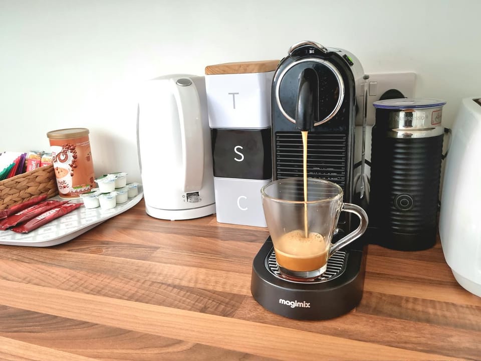 Coffee/tea facilities