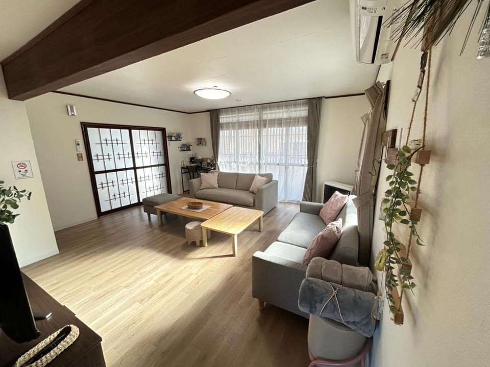 JaM Apartment in Hokkaido Prefecture