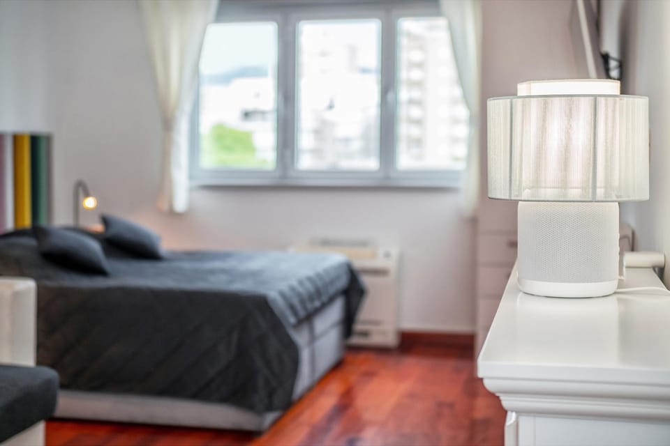 Studio Sole Split, Firule Apartment in Split