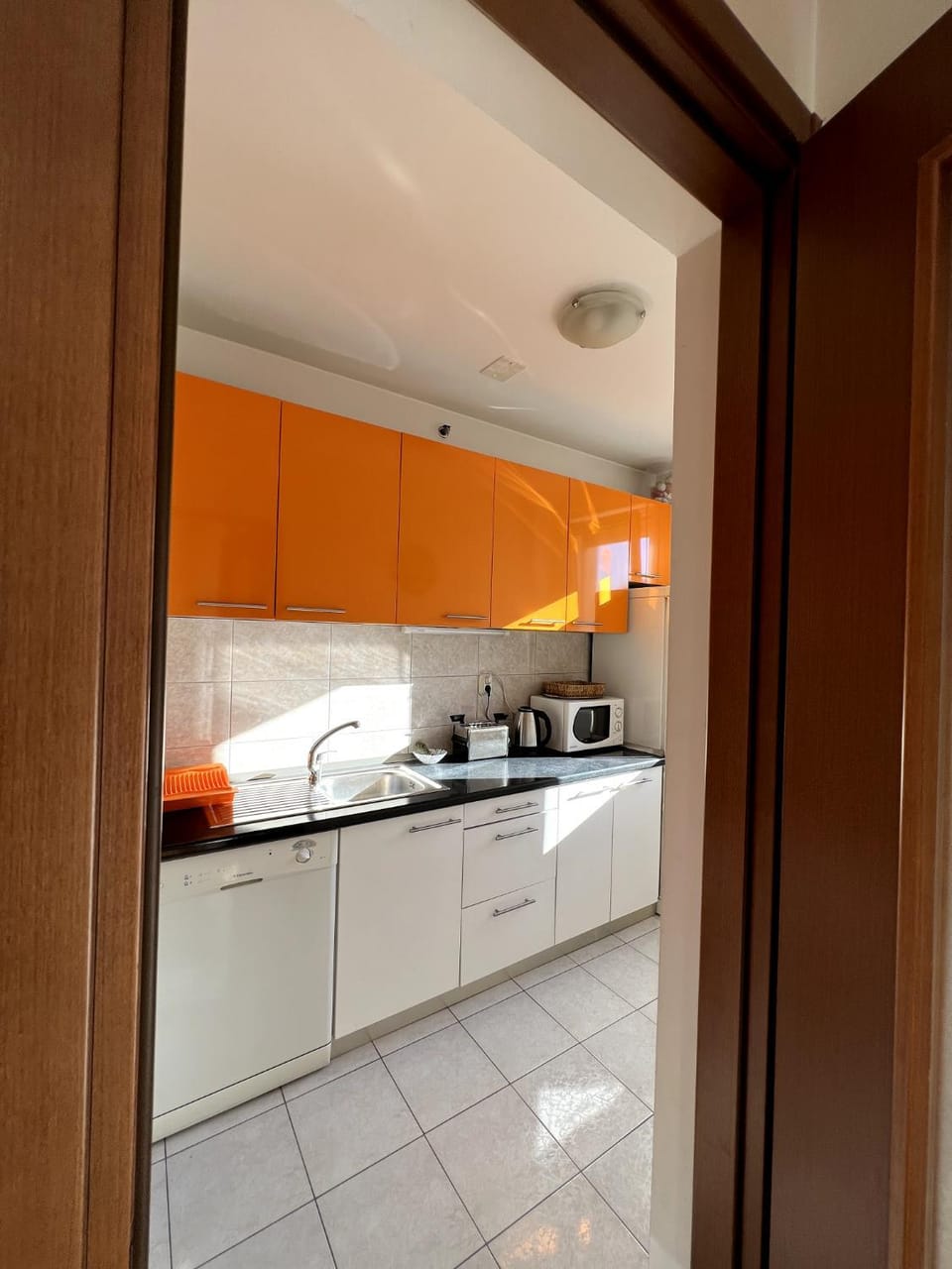 Kitchen or kitchenette, minibar, pet friendly, stove