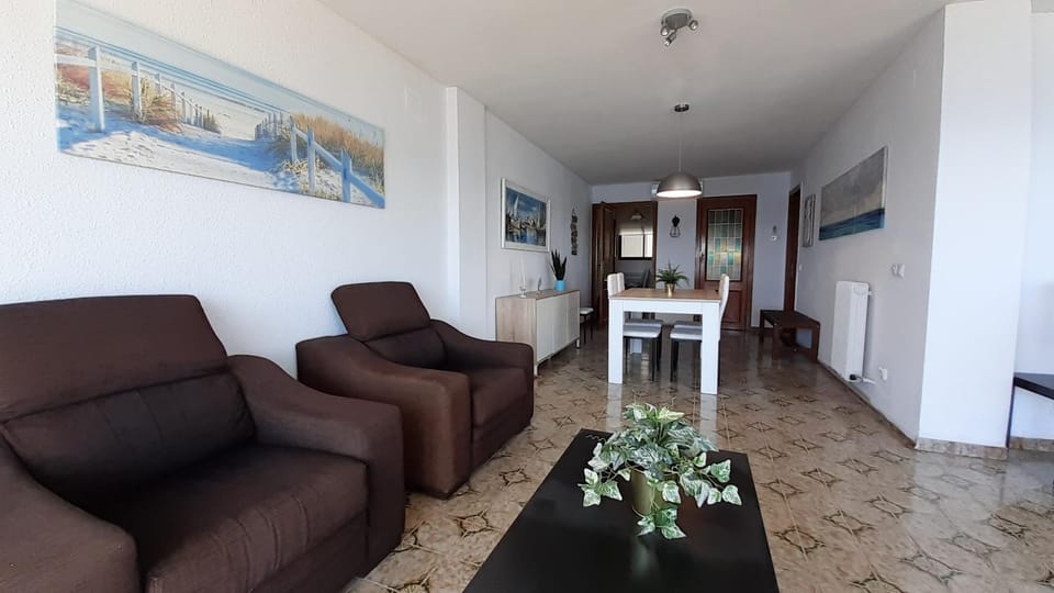Espectacular apartamento sobre el mar con parking Apartment in Platja d'Aro