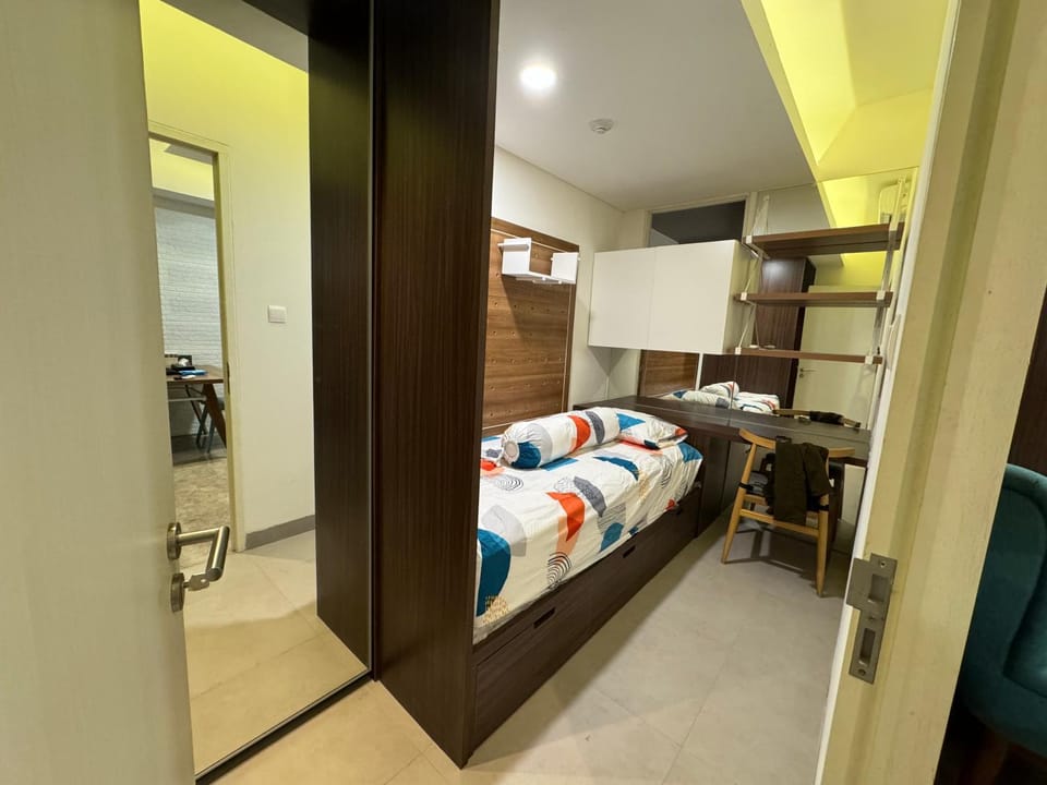 skandinavia apartemen Apartment in West Java