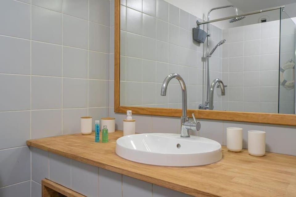 Appartement Macaron Clair Apartment in Le Diamant