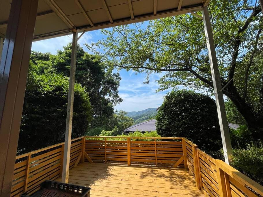 熱海ルピナス絶景露天風呂付の一棟貸 Villa in Shizuoka Prefecture