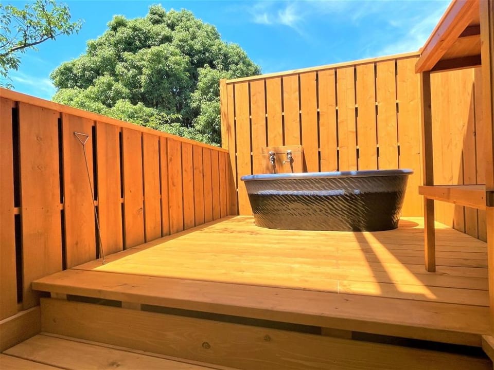 Hot Spring Bath