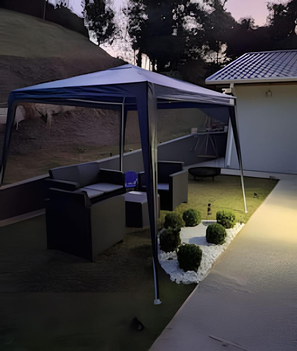 Chalé Jasmim - Recanto Veky Nature lodge in Campos do Jordão