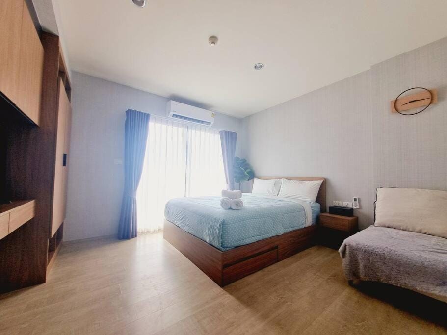 Huahin La casit a by TST A5 Apartment in Hua Hin District
