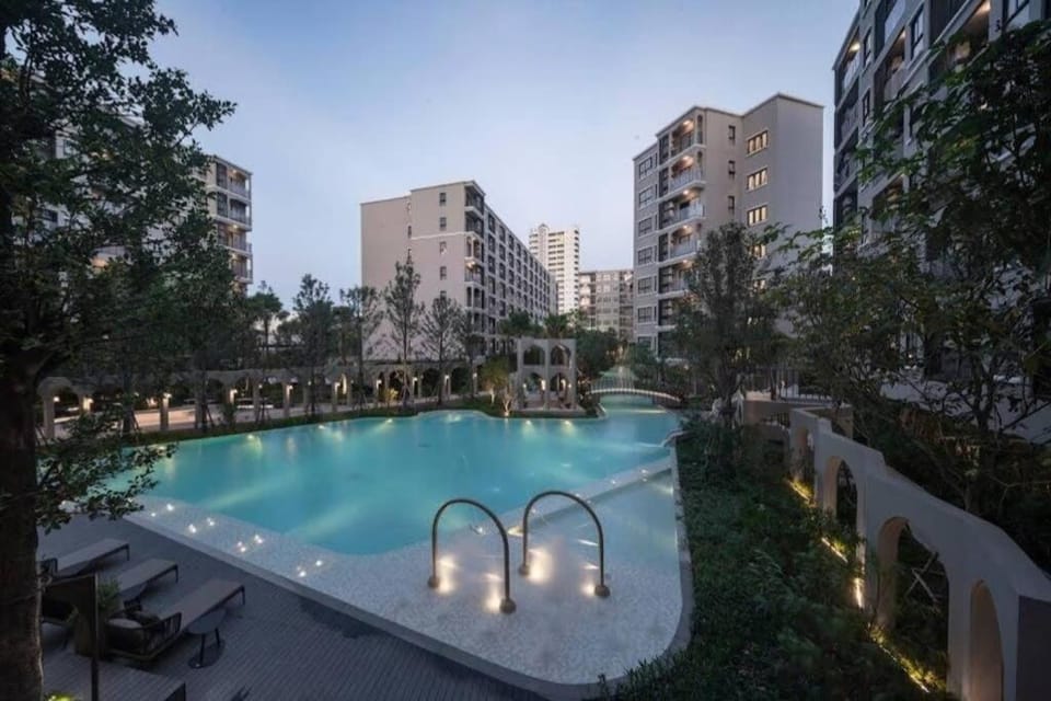 Huahin La casit a by TST A5 Apartment in Hua Hin District