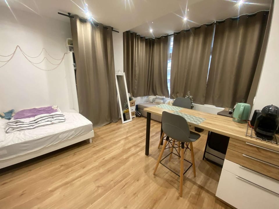 Charmant Studio Rénové à Deux Pas de la Plage et des Commerces - FR-1-674-44 Apartment in Berck
