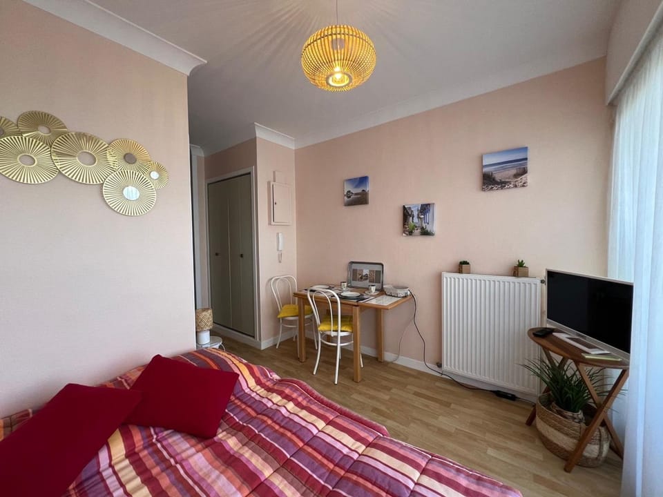 Appartement cosy hyper centre d'Arcachon, proche plage et commerces - FR-1-474-262 Apartment in Arcachon