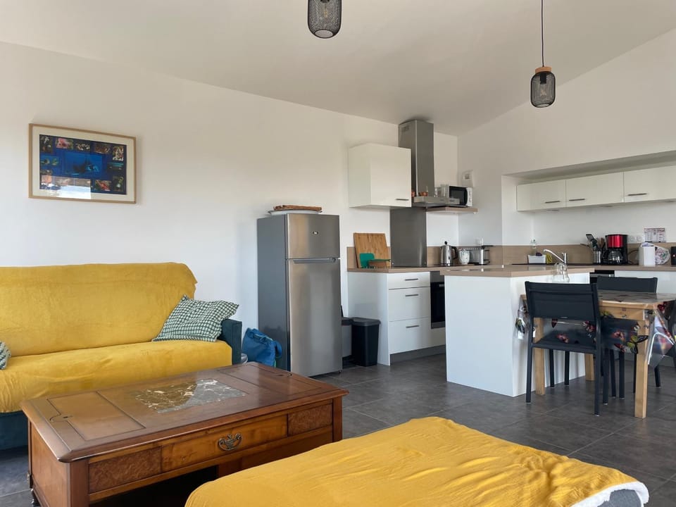 Argelès Plage T3 Neuf - Climatisé, Balcon, Parking - FR-1-309-453 Apartment in Argeles-sur-Mer