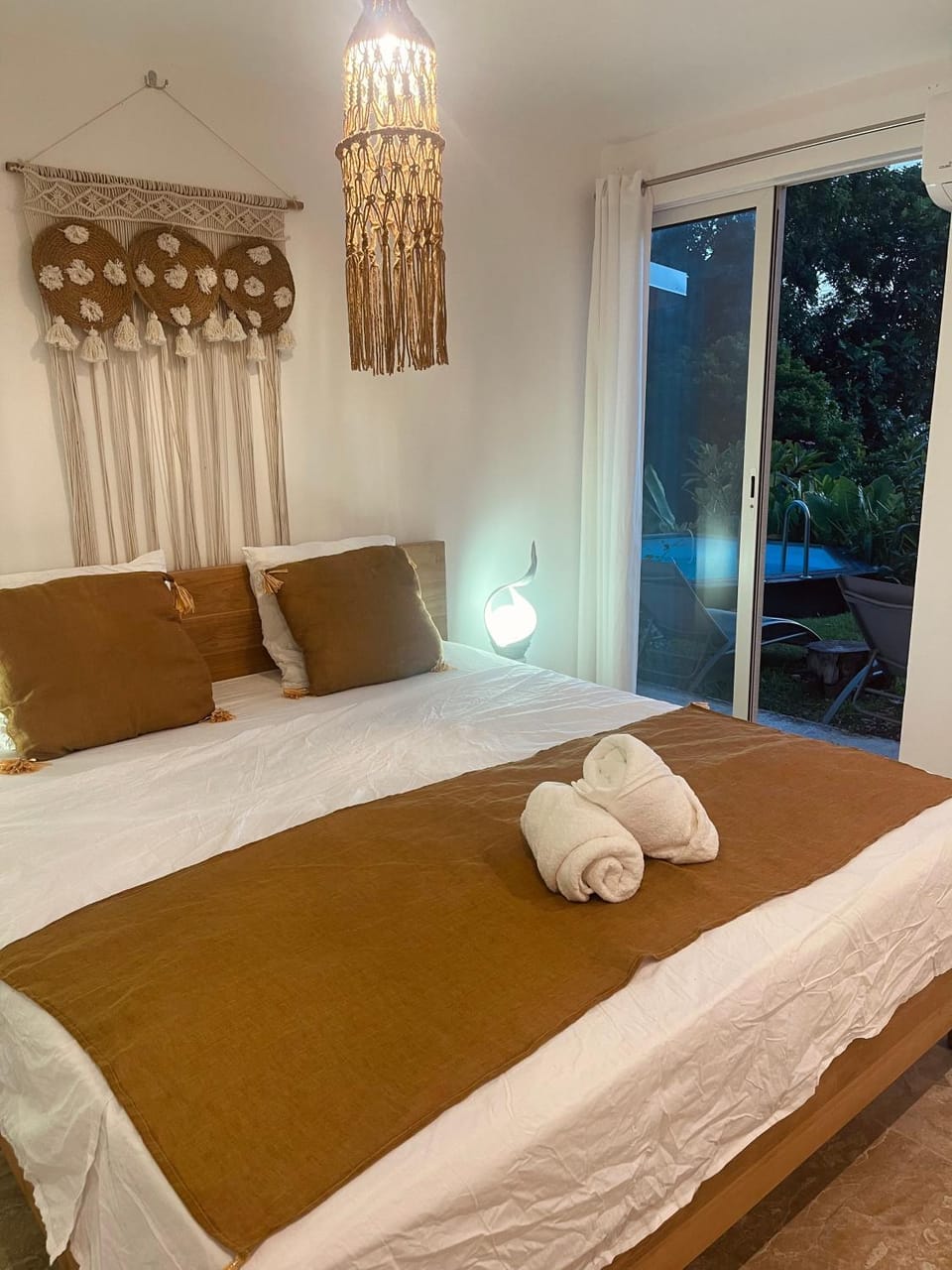 Villa Kayooli Apartment in Leeward Islands