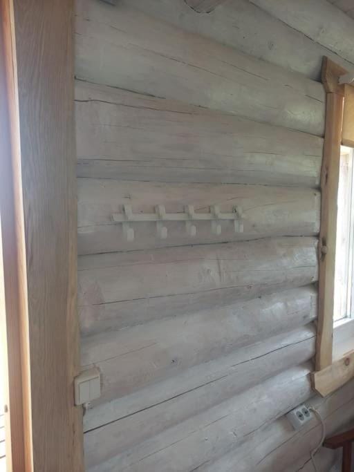 Lakefront Lodge House in Estonia