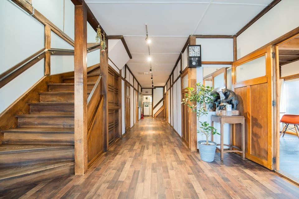 ゲストハウスくしロコ Hostel in Hokkaido Prefecture