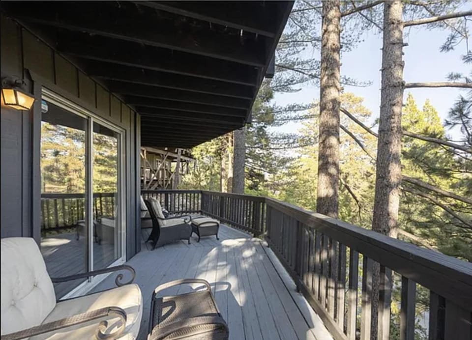 Natural landscape, Balcony/Terrace