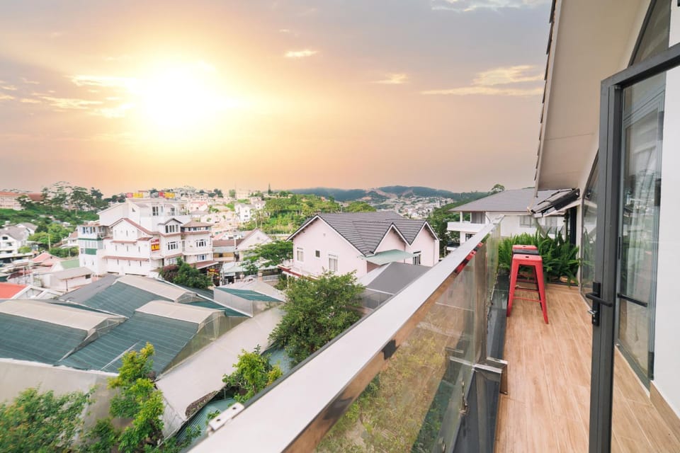 SuDa House Đà Lạt Bed and Breakfast in Dalat