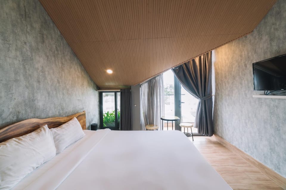 SuDa House Đà Lạt Bed and Breakfast in Dalat